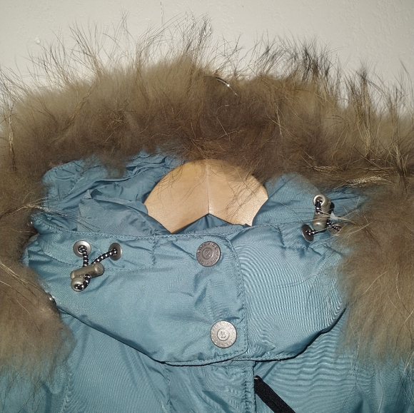 BOGNER FIRE & ICE Turquoise Ski Jacket - Picture 5 of 12